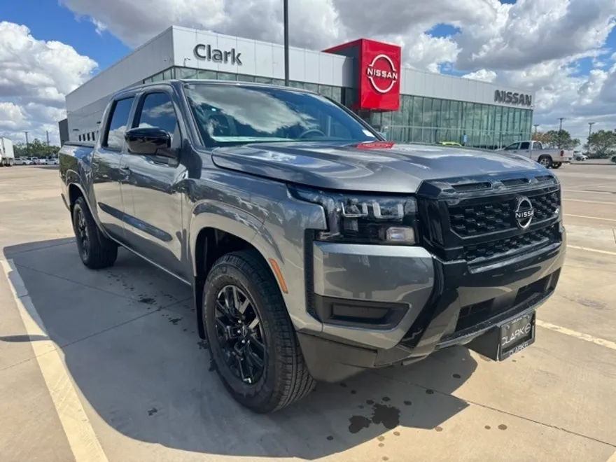 2026 Nissan Frontier SV photo 1