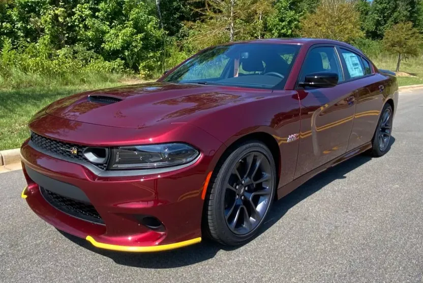 2023 Dodge Charger Scat Pack photo 1