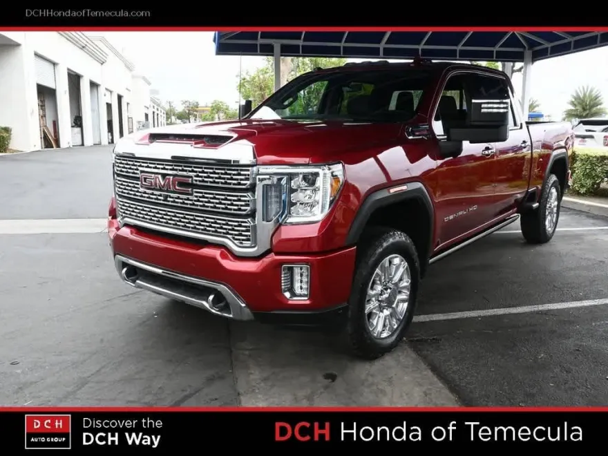 2021 Gmc Sierra Denali photo 1