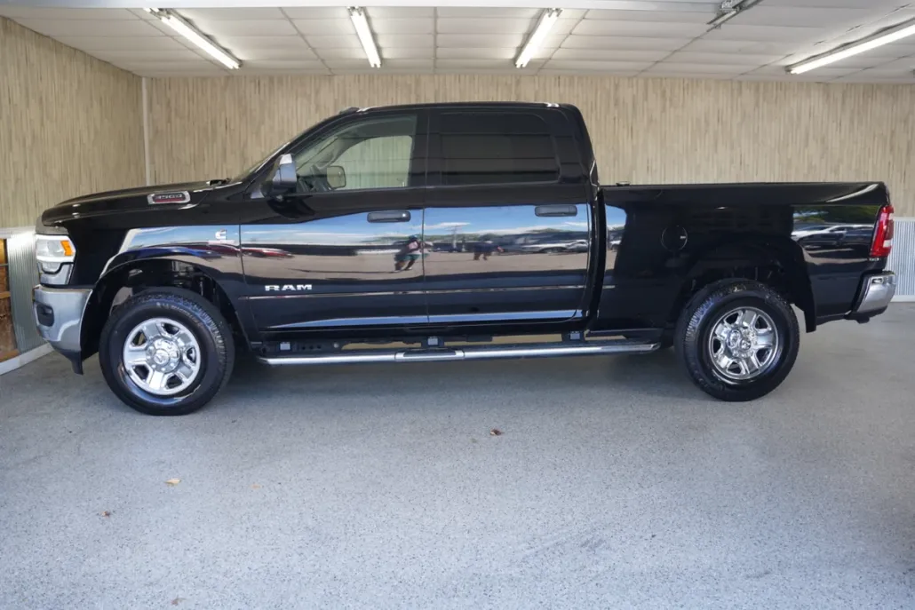 2019 Ram 3500 Tradesman photo 1