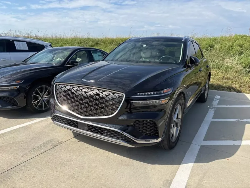 2026 Genesis GV70 2.5T Advanced photo 1