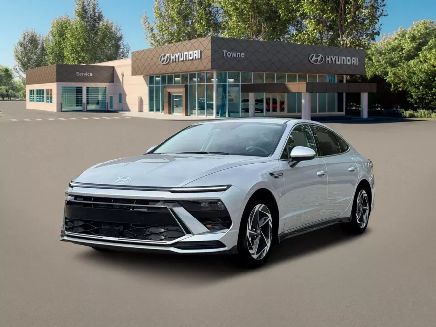 2026 Hyundai Sonata SEL Sport photo 1