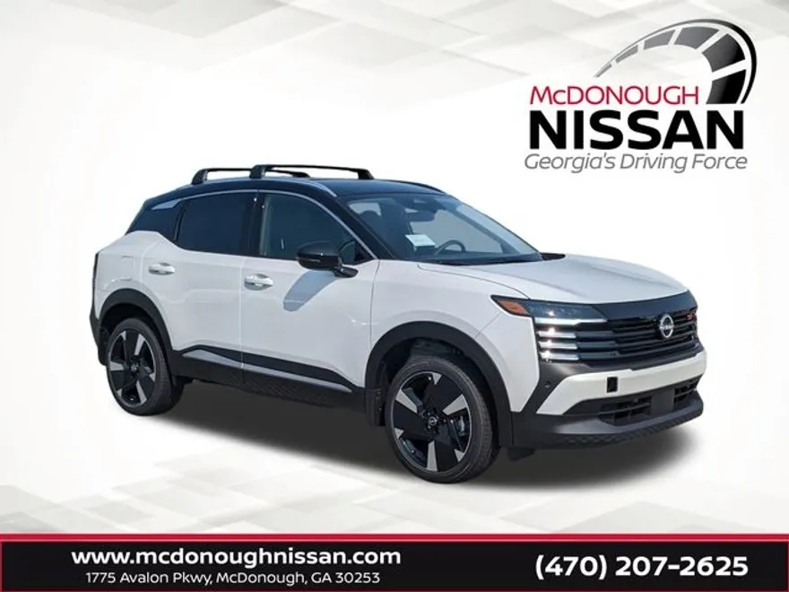 2025 Nissan Kicks SR photo 1