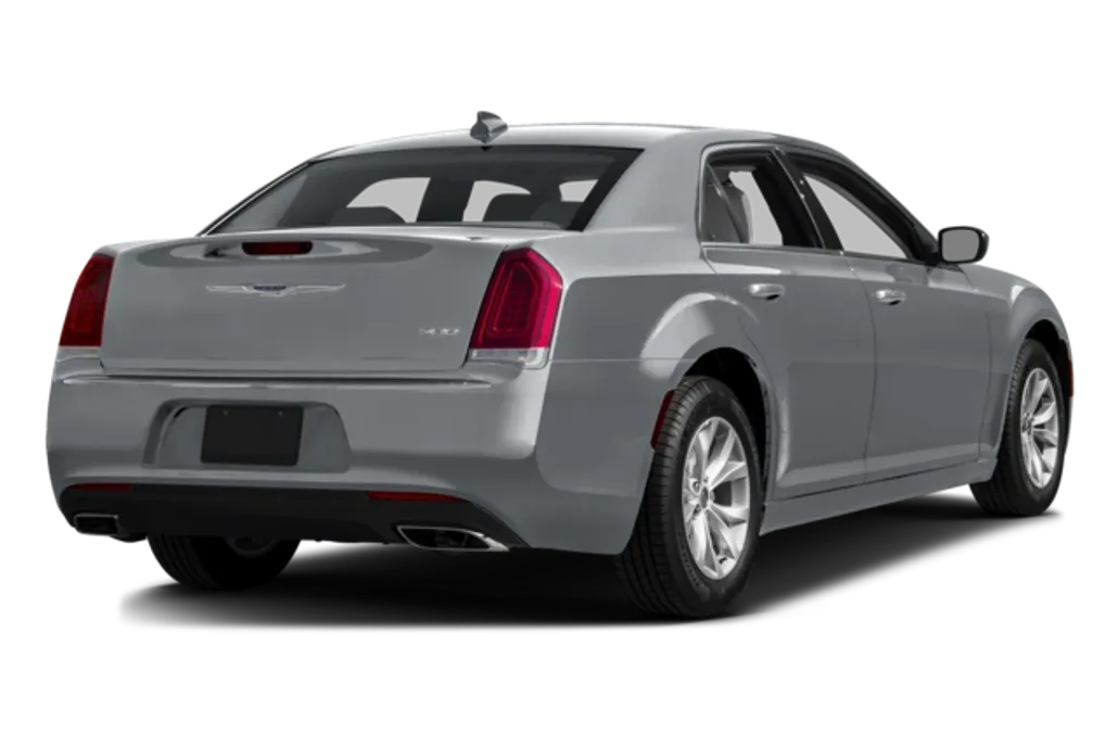 2016 Chrysler 300 Limited photo 1