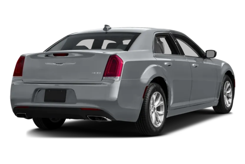 2016 Chrysler 300 Limited photo 1