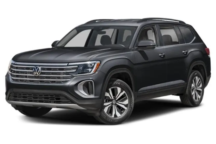 2026 Volkswagen Atlas SE Technology photo 1