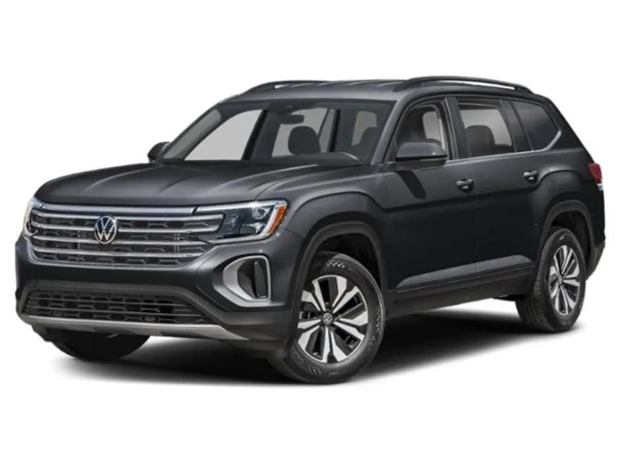 2026 Volkswagen Atlas SE Technology photo 1