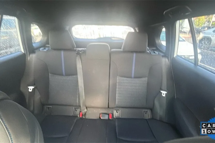 2024 Toyota Corolla Cross Hybrid SE photo 1