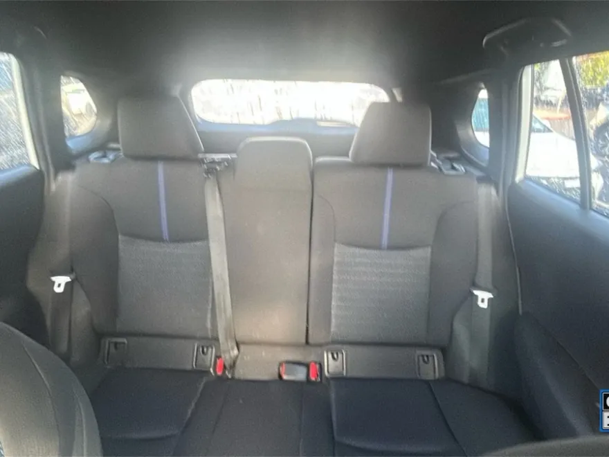 2024 Toyota Corolla Cross Hybrid SE photo 1