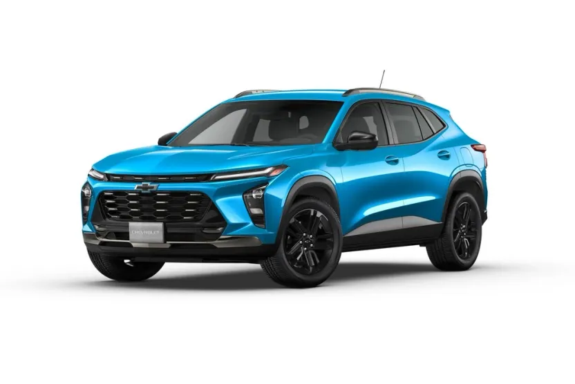 2025 Chevrolet Trax ACTIV photo 1