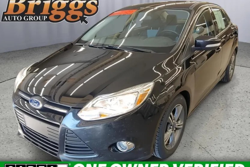 2014 Ford Focus SE photo 1