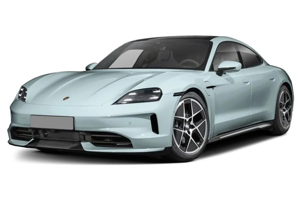 2025 Porsche Taycan photo 1