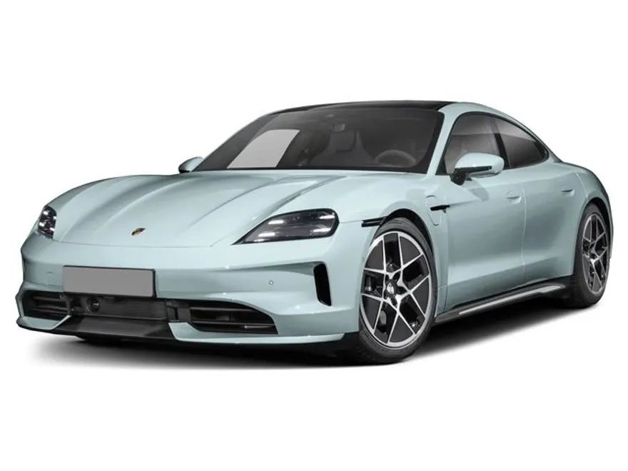 2025 Porsche Taycan photo 1