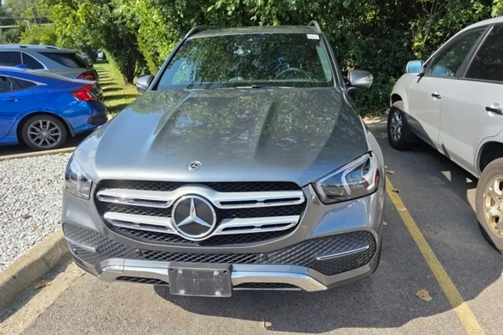 2022 Mercedes Benz GLE 350 4MATIC photo 1