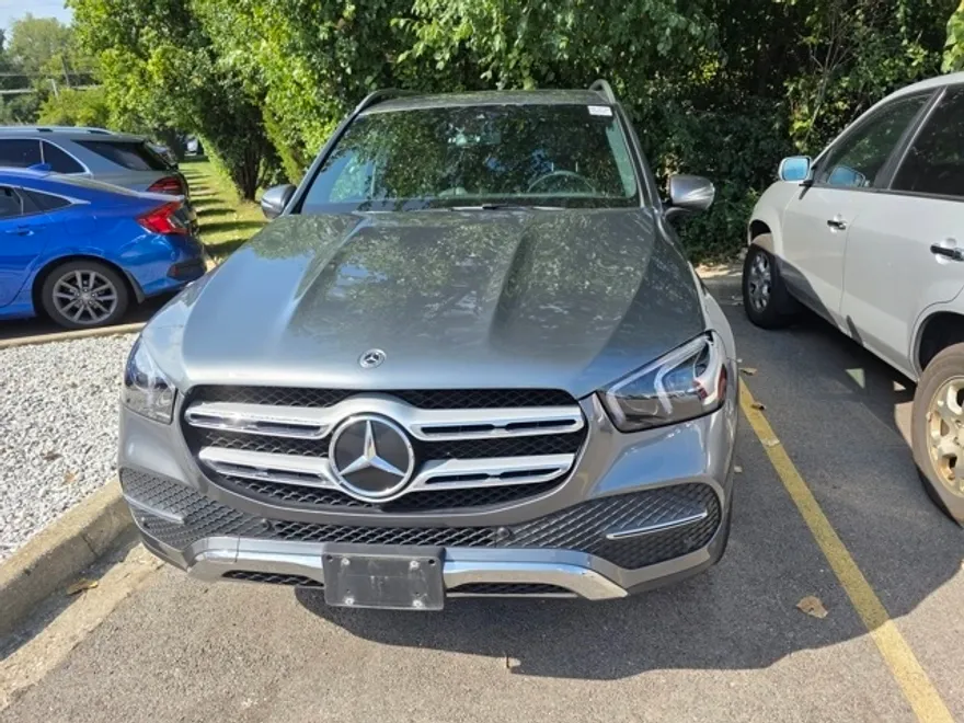 2022 Mercedes Benz GLE 350 4MATIC photo 1