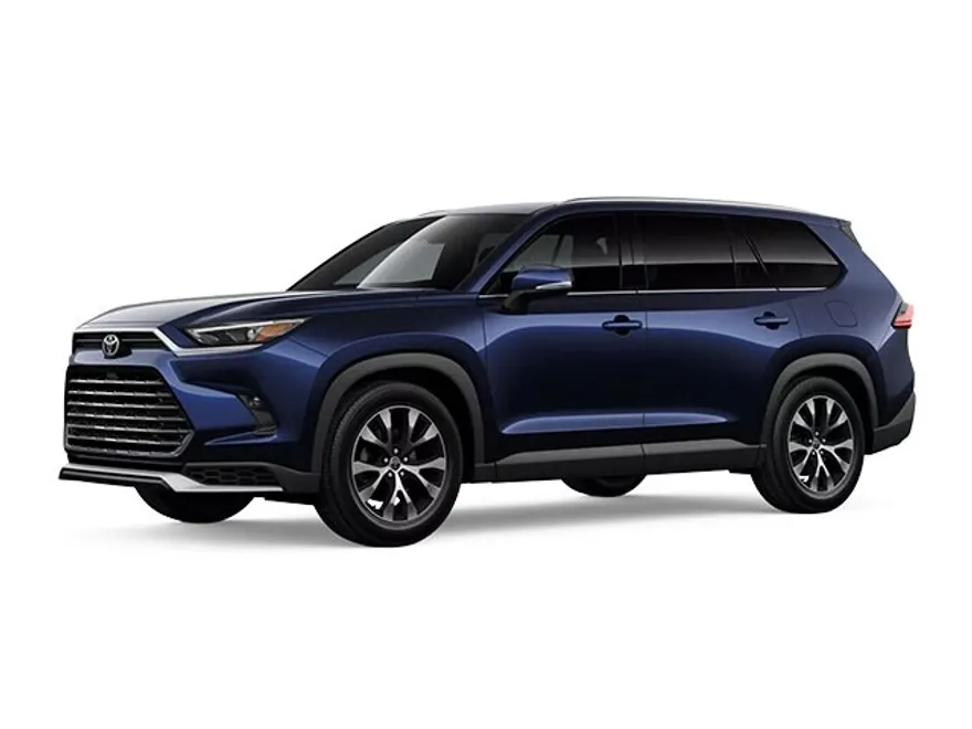 2026 Toyota Highlander Hybrid MAX Platinum AWD photo 1