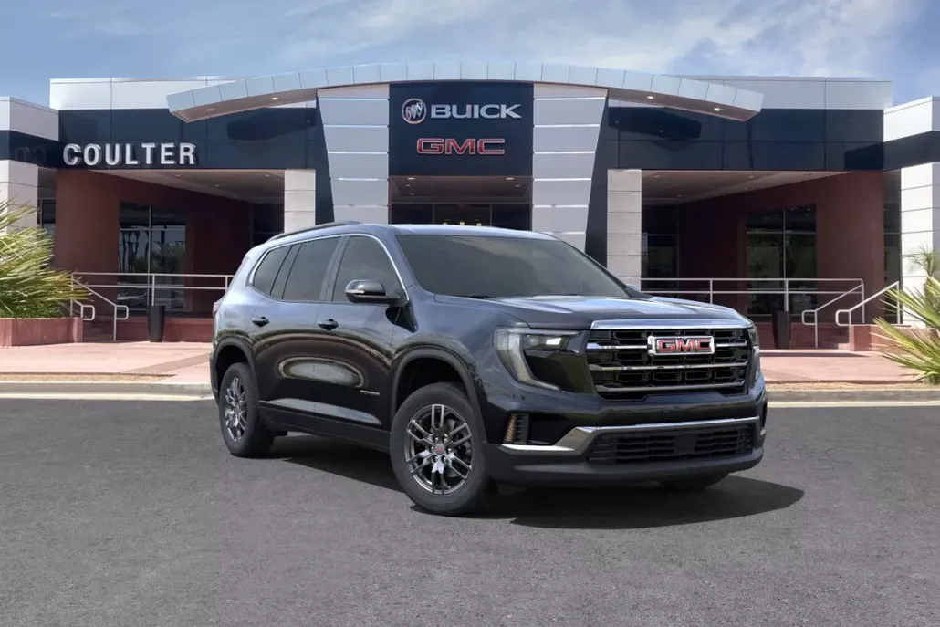 2025 Gmc Acadia Elevation photo 1
