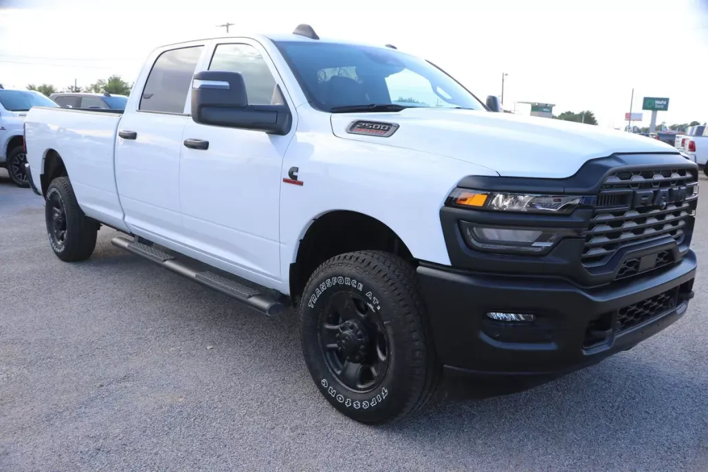 2026 Ram 2500 Tradesman photo 1