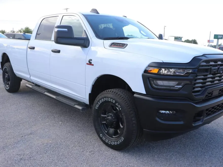 2026 Ram 2500 Tradesman photo 1