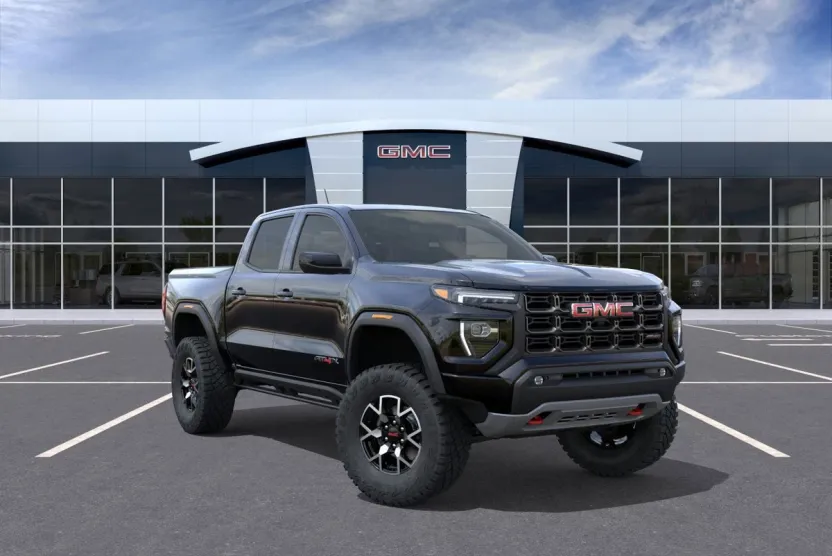 2026 Gmc Canyon AT4X photo 1