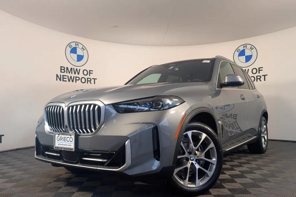 2026 Bmw X5 xDrive40i photo 1