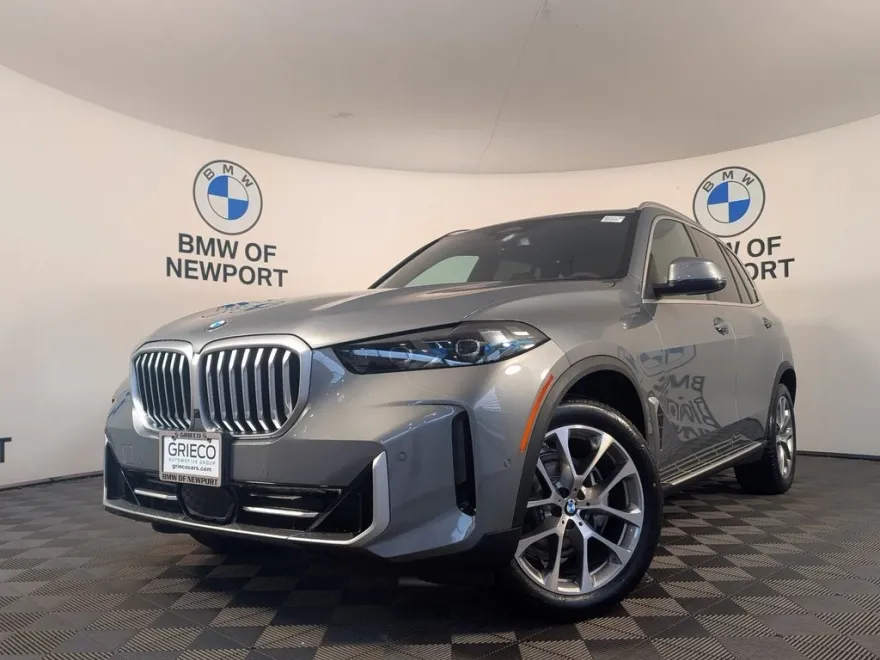 2026 Bmw X5 xDrive40i photo 1