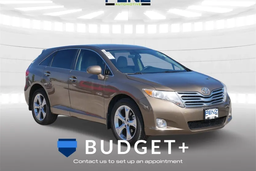 2011 Toyota Venza Base photo 1