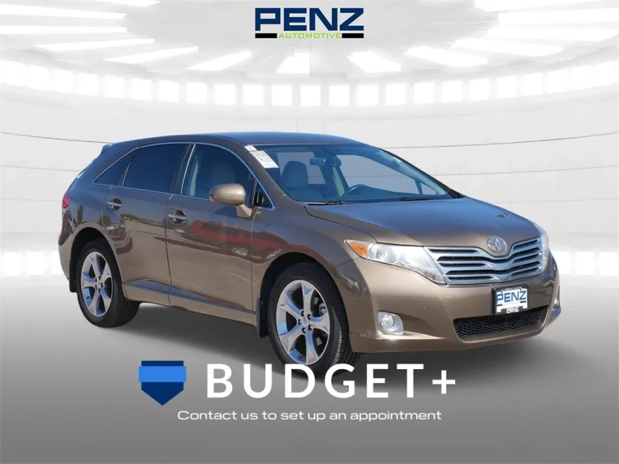 2011 Toyota Venza Base photo 1
