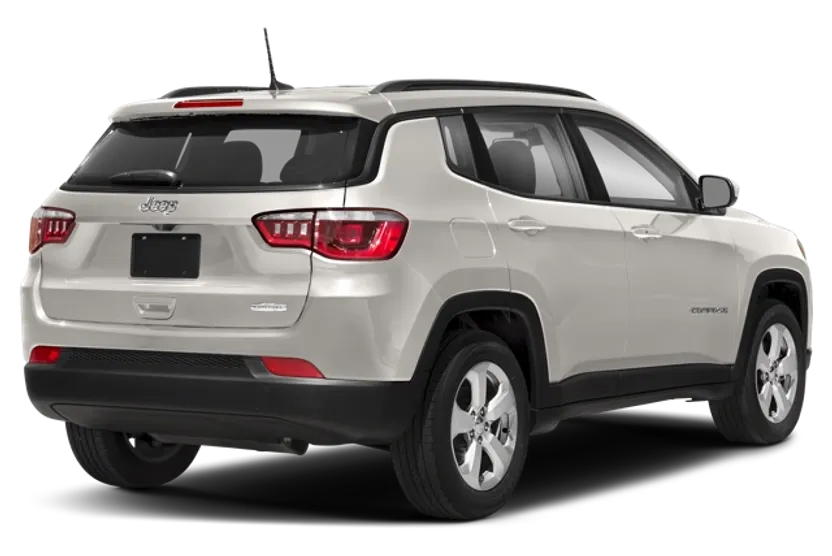 2019 Jeep Compass High Altitude photo 1