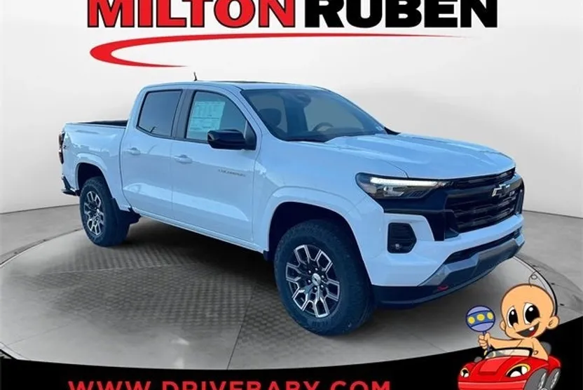2026 Chevrolet Colorado Z71 photo 1