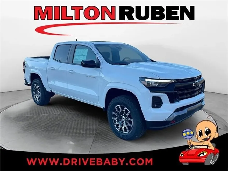 2026 Chevrolet Colorado Z71 photo 1