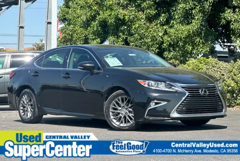 2018 Lexus ES 350 photo 1