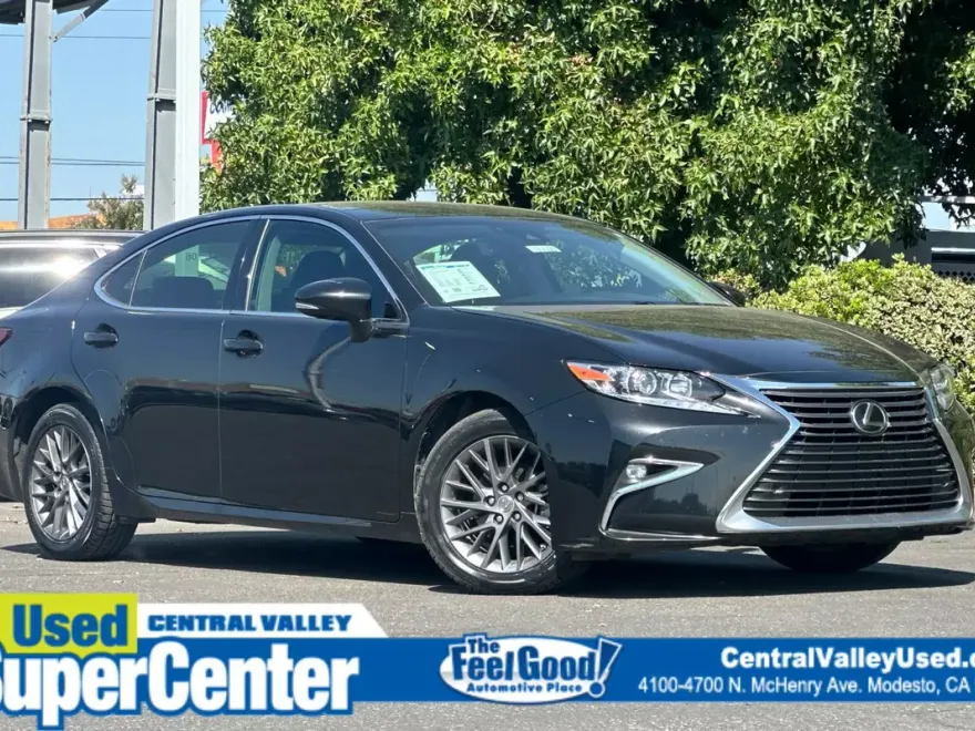 2018 Lexus ES 350 photo 1