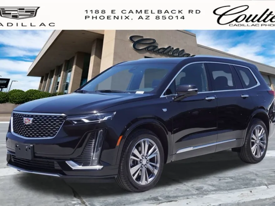 2025 Cadillac XT6 Premium Luxury photo 1