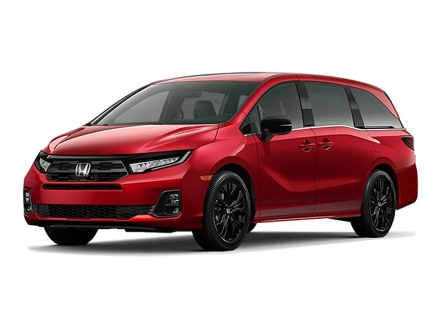 2026 Honda Odyssey photo 1