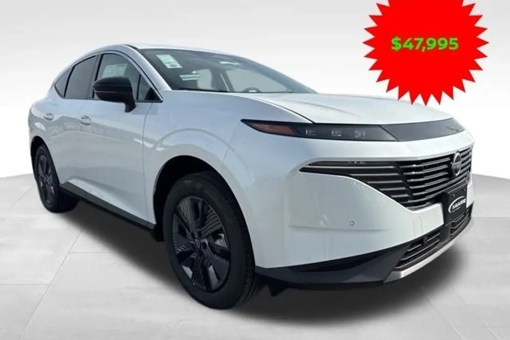 2025 Nissan Murano SL photo 1
