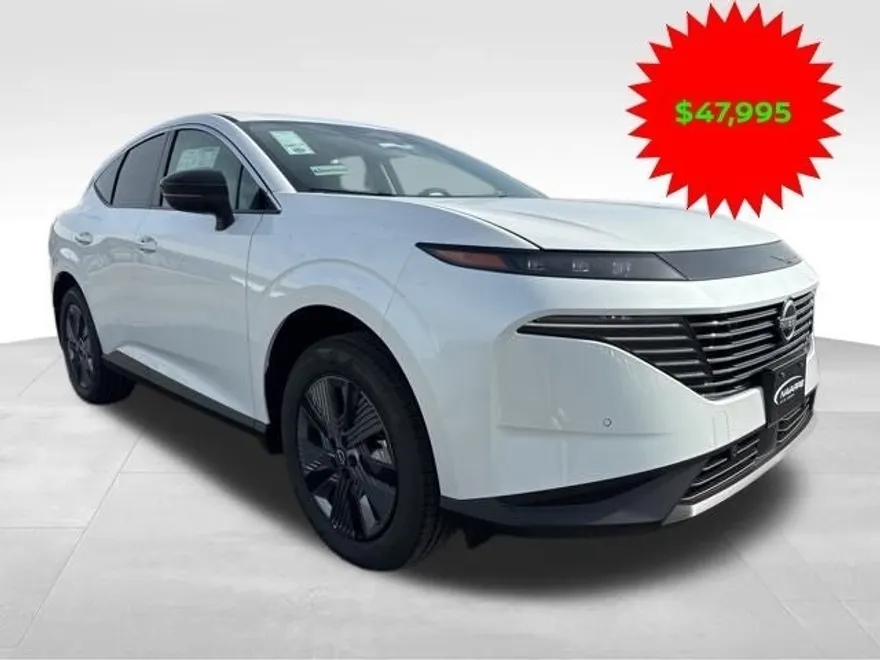 2025 Nissan Murano SL photo 1
