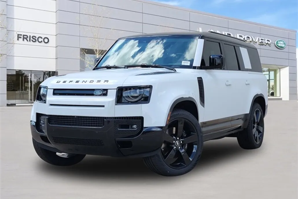 2025 Land Rover Defender 130 V8 photo 1