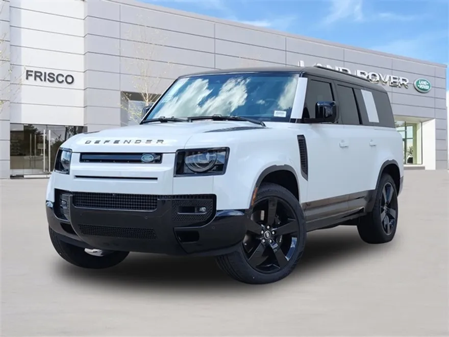 2025 Land Rover Defender 130 V8 photo 1