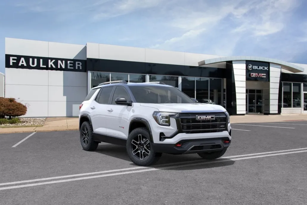 2026 Gmc Terrain AT4 photo 1