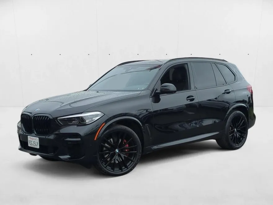 2023 Bmw X5 sDrive40i photo 1