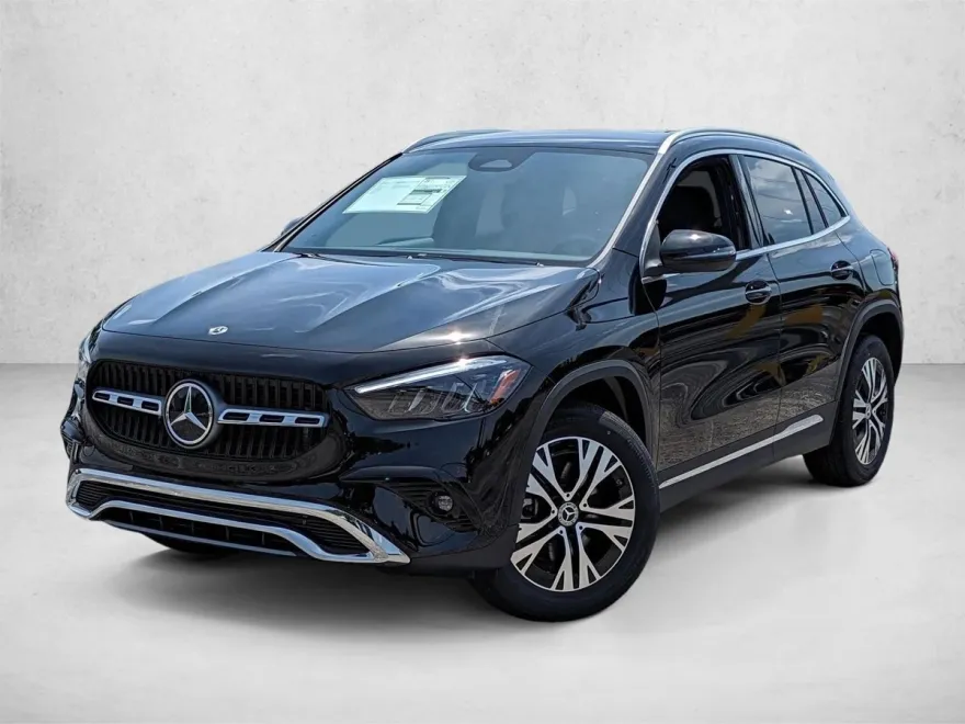 2025 Mercedes Benz GLA 250 photo 1
