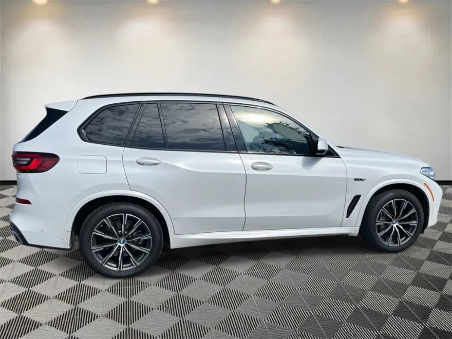 2022 Bmw X5 xDrive45e photo 1