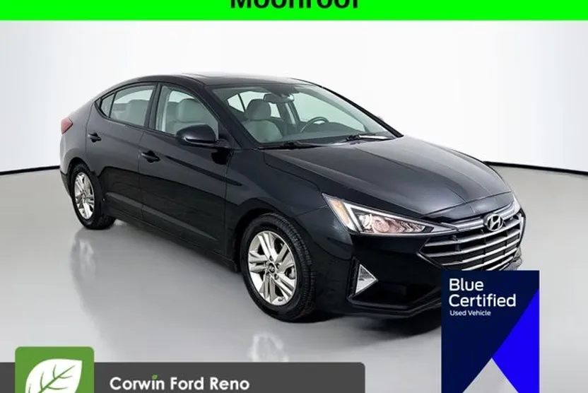 2019 Hyundai Elantra Value Edition photo 1