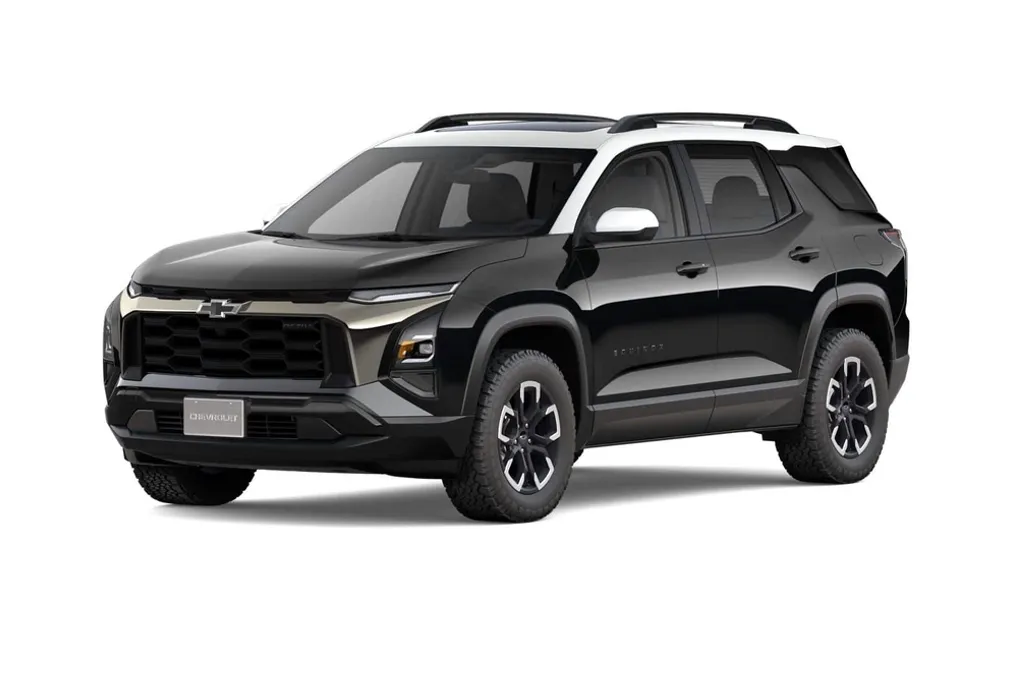 2026 Chevrolet Equinox ACTIV photo 1