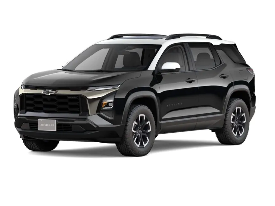2026 Chevrolet Equinox ACTIV photo 1