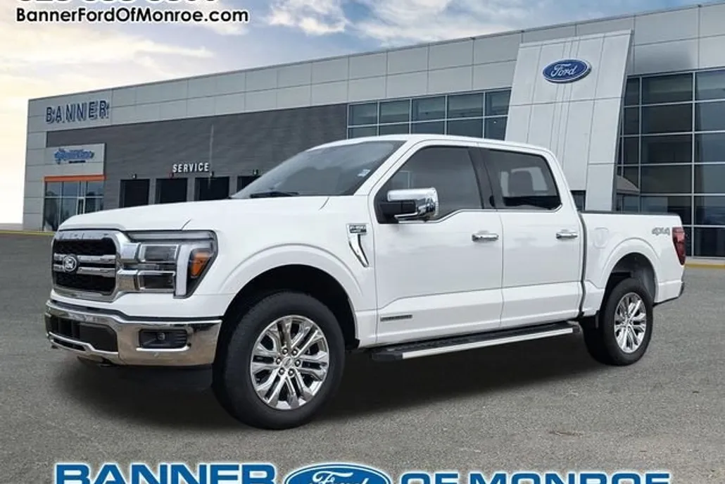 2025 Ford F-150 Lariat photo 1