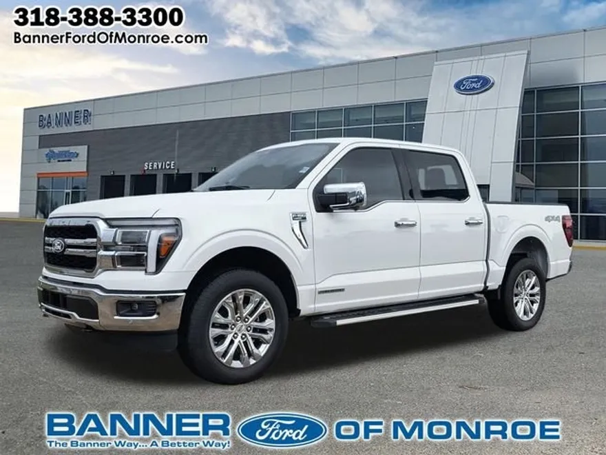 2025 Ford F-150 Lariat photo 1