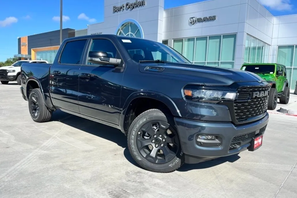 2025 Ram 1500 Big Horn Lone Star photo 1