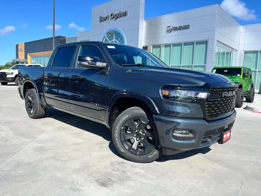 2025 Ram 1500 Big Horn Lone Star photo 1